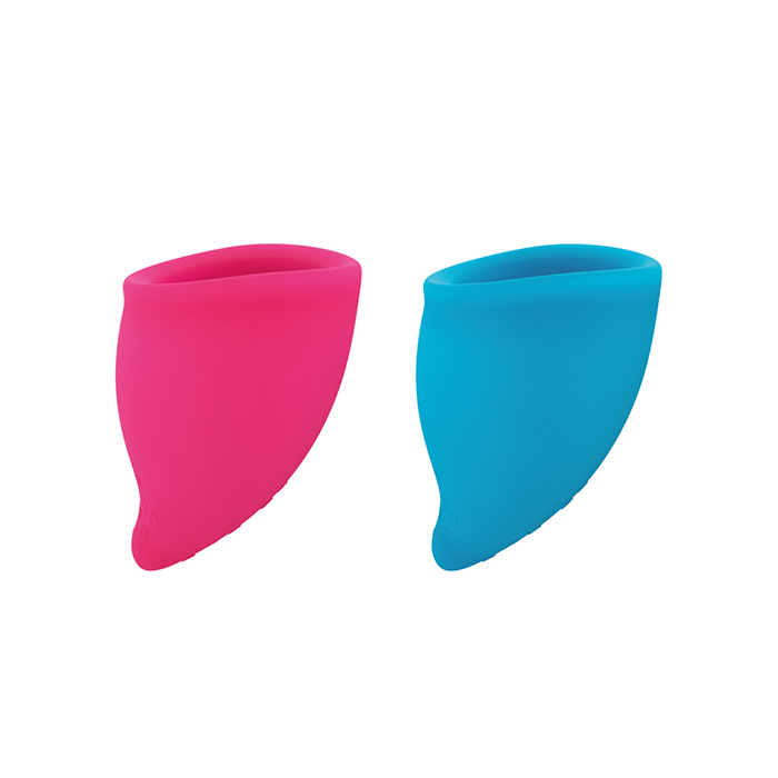 FUN CUP SIZE A - The smaller Menstrual Cup